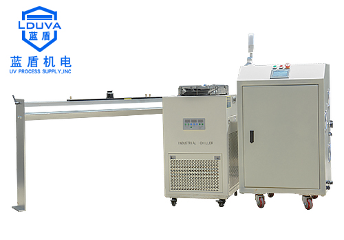 自動(dòng)化流水線UVLED固化爐